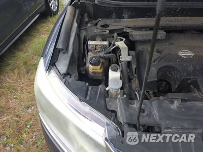 2013 Nissan Pathfinder Platinum - zdjęcie 24 z 26 - miniatura