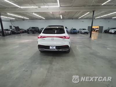 2024 Mercedes-Benz AMG EQE 4MATIC+ SUV - zdjęcie 4 z 24 - miniatura