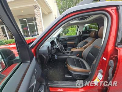 2024 Ford Bronco Sport Outer Banks - zdjęcie 6 z 21 - miniatura