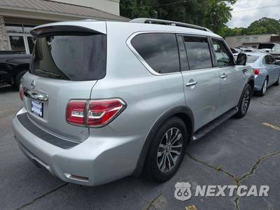 2019 Nissan Armada SL - zdjęcie 3 z 23 - miniatura