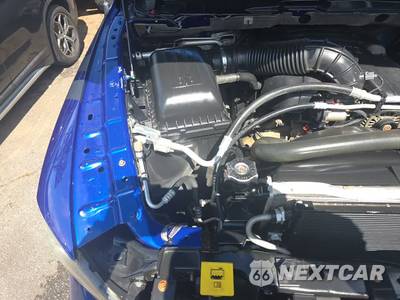 2014 Ram 1500 Sport Crew Cab Short Bed - zdjęcie 23 z 25 - miniatura