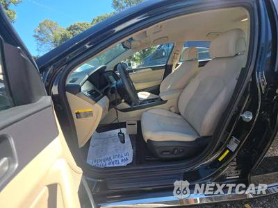 2016 Hyundai Sonata Sport - zdjęcie 6 z 24 - miniatura