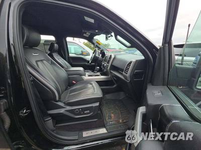 2019 Ford F-150 Platinum Crew Cab Short Bed - zdjęcie 18 z 23 - miniatura