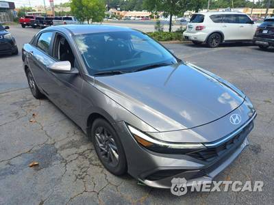 2024 Hyundai Elantra SEL - zdjęcie 4 z 22 - miniatura
