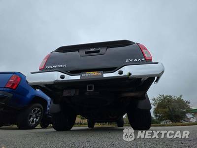 2017 Nissan Frontier SV Crew Cab Medium Bed - zdjęcie 15 z 20 - miniatura