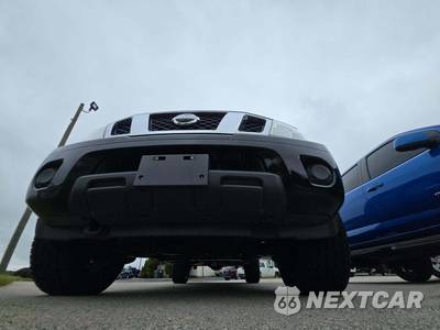 2017 Nissan Frontier SV Crew Cab Medium Bed - zdjęcie 20 z 20 - miniatura