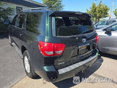 2010 Toyota Sequoia SR5 - zdjęcie 2 z 23 - miniatura