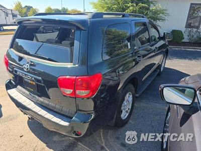 2010 Toyota Sequoia SR5 - zdjęcie 3 z 23 - miniatura