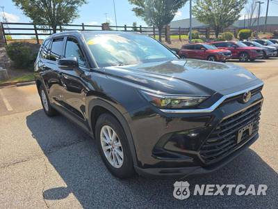 2024 Toyota Grand Highlander XLE - zdjęcie 4 z 22 - miniatura