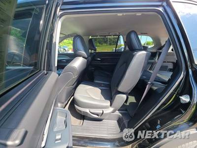 2024 Toyota Grand Highlander XLE - zdjęcie 13 z 22 - miniatura