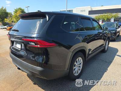 2024 Toyota Grand Highlander XLE - zdjęcie 3 z 22 - miniatura