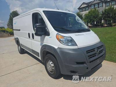 2017 Ram ProMaster 1500 Cargo Van Low Roof 136.0" WB - zdjęcie 4 z 21 - miniatura