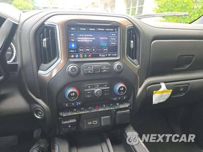 2022 Chevrolet Silverado 1500 LTD High Country Crew Cab Short Bed 3LZ - zdjęcie 10 z 24 - miniatura