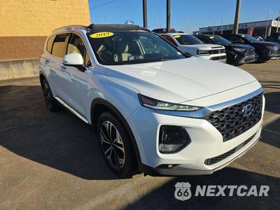 2019 Hyundai Santa Fe Ultimate - zdjęcie 4 z 21 - miniatura