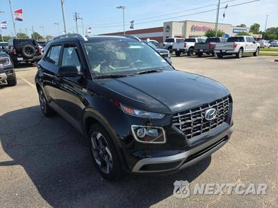 2026 Hyundai Venue SEL - zdjęcie 4 z 21 - miniatura