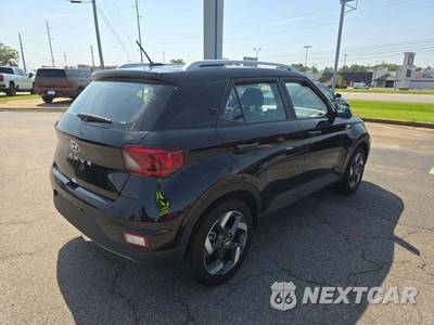 2026 Hyundai Venue SEL - zdjęcie 3 z 21 - miniatura