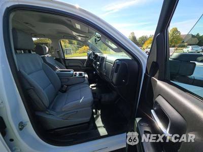 2015 Chevrolet Silverado 2500HD WT Extended Cab Long Bed 1WT w/Built-In Wi-Fi - zdjęcie 18 z 23 - miniatura