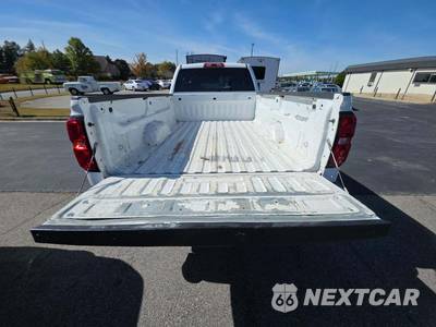 2015 Chevrolet Silverado 2500HD WT Extended Cab Long Bed 1WT w/Built-In Wi-Fi - zdjęcie 14 z 23 - miniatura