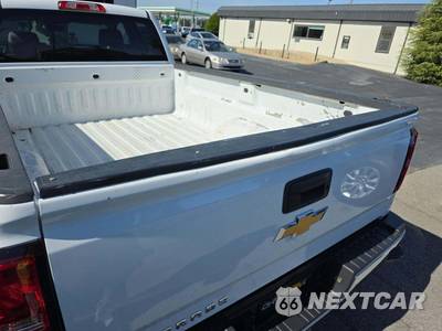 2015 Chevrolet Silverado 2500HD WT Extended Cab Long Bed 1WT w/Built-In Wi-Fi - zdjęcie 22 z 23 - miniatura