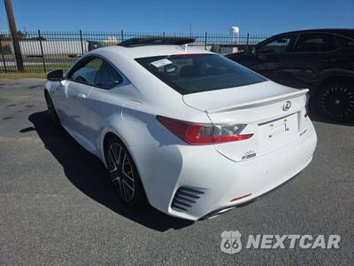 2015 Lexus RC 350 - zdjęcie 2 z 20 - miniatura