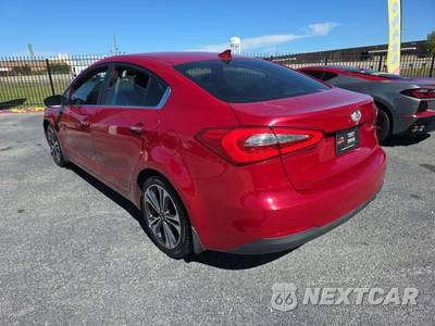 2015 Kia Forte EX Sedan - zdjęcie 2 z 22 - miniatura