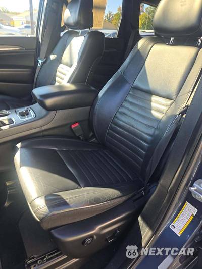 2020 Jeep Grand Cherokee X - zdjęcie 6 z 26 - miniatura