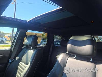 2020 Jeep Grand Cherokee X - zdjęcie 11 z 26 - miniatura