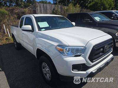 2022 Toyota Tacoma SR Extended Cab Long Bed w/Rear Doors - zdjęcie 4 z 23 - miniatura