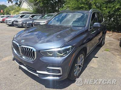 2022 BMW X5 Sports Activity Vehicle sDrive40i - zdjęcie 1 z 25 - miniatura