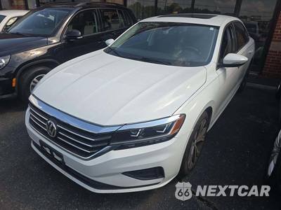 2020 Volkswagen Passat 2.0T SEL - zdjęcie 1 z 21 - miniatura