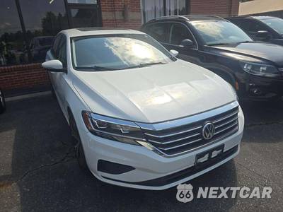 2020 Volkswagen Passat 2.0T SEL - zdjęcie 4 z 21 - miniatura