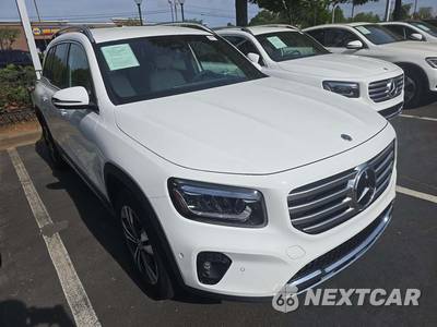 2025 Mercedes-Benz GLB 250 - zdjęcie 4 z 20 - miniatura