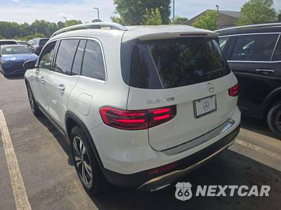 2025 Mercedes-Benz GLB 250 - zdjęcie 2 z 20 - miniatura