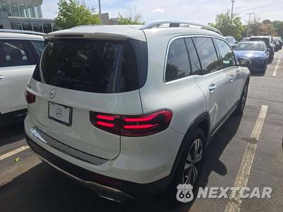 2025 Mercedes-Benz GLB 250 - zdjęcie 3 z 20 - miniatura