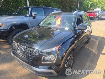 2024 Hyundai Venue SEL - zdjęcie 1 z 23 - miniatura