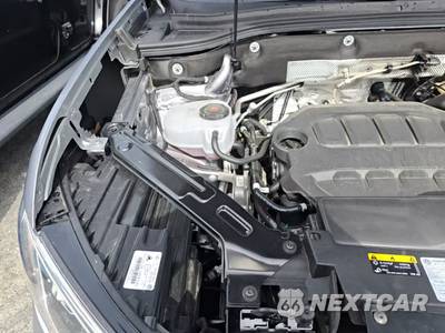 2025 Volkswagen Atlas Cross Sport 2.0T SE w/Technology - zdjęcie 23 z 25 - miniatura