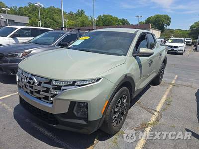 2024 Hyundai Santa Cruz SEL Crew Cab Short Bed
