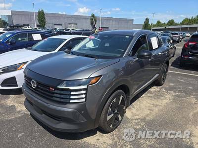 2026 Nissan Kicks SR - zdjęcie 1 z 21 - miniatura
