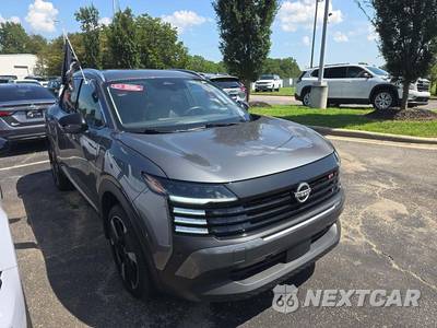2026 Nissan Kicks SR - zdjęcie 4 z 21 - miniatura