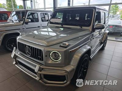 2024 Mercedes-Benz AMG G 63 4MATIC - zdjęcie 1 z 20 - miniatura