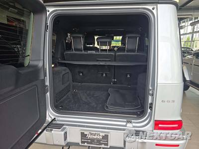 2024 Mercedes-Benz AMG G 63 4MATIC - zdjęcie 14 z 20 - miniatura