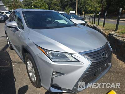 2016 Lexus RX 350 - zdjęcie 4 z 25 - miniatura