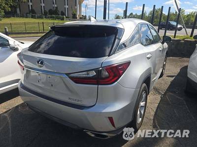 2016 Lexus RX 350 - zdjęcie 3 z 25 - miniatura