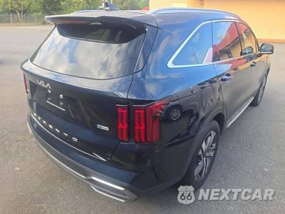 2022 Kia Sorento Plug-In Hybrid SX Prestige - zdjęcie 3 z 29 - miniatura