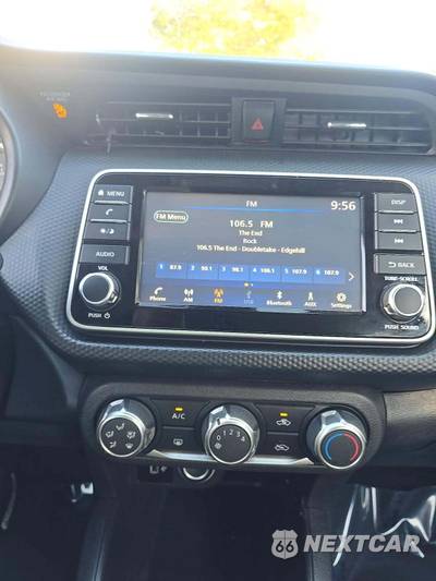 2022 Nissan Kicks S - zdjęcie 10 z 25 - miniatura