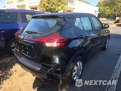 2022 Nissan Kicks S - zdjęcie 3 z 25 - miniatura