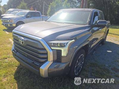 2022 Toyota Tundra Limited Crew Cab Short Bed