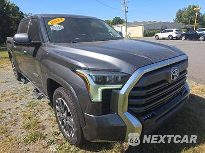 2022 Toyota Tundra Limited Crew Cab Short Bed - zdjęcie 4 z 22 - miniatura