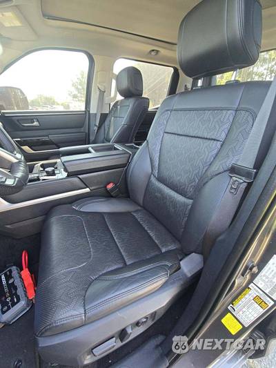 2022 Toyota Tundra Limited Crew Cab Short Bed - zdjęcie 6 z 22 - miniatura