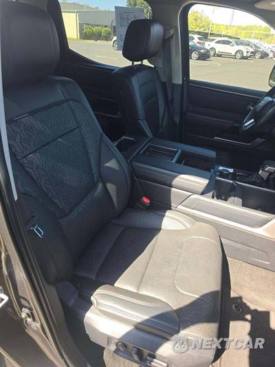 2022 Toyota Tundra Limited Crew Cab Short Bed - zdjęcie 18 z 22 - miniatura